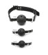 BALL GAG TRAINING SYSTEM BLACK