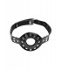 DELUXE BALL GAG WITH DILDO BLACK