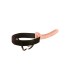 10" HOLLOW STRAP-ON LIGHT/BLACK