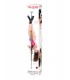 FANTASY DANCE POLE SILVER