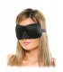 DELUXE FANTASY LOVE MASK BLACK