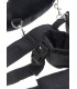 POSITION MASTER WITH CUFFS BLACK