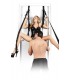 DELUXE FANTASY DOOR SWING BLACK