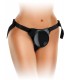 BEGINNER'S BODY DOCK STRAP-ON HARNESS BLACK/ BLACK