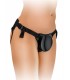 BEGINNER'S BODY DOCK STRAP-ON HARNESS BLACK/ BLACK