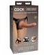 COMFY SILICONE BODY DOCK KIT BLACK/ DARK BROWN