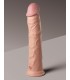 11" DUAL DENSITY SILICONE COCK LIGHT