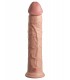 11" DUAL DENSITY SILICONE COCK LIGHT