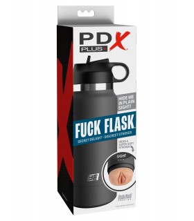 FUCK FLASK SECRET DELIGHT DISCREET STROKER LIGHT