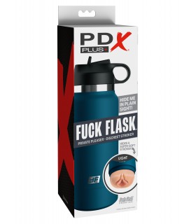 FUCK FLASK PRIVATE PLEASER DISCREET STROKER LIGHT