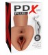 PICK YOUR PLEASURE STROKER XL BROWN