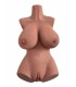 PERFECT 10 TORSO TAN