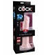 8" TRIPLE DENSITY COCK LIGHT