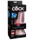 7" TRIPLE DENSITY COCK LIGHT