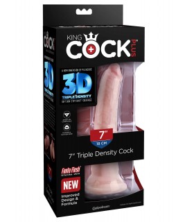 7" TRIPLE DENSITY COCK LIGHT