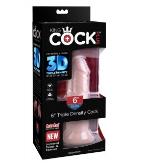 6" TRIPLE DENSITY COCK LIGHT