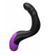 HYPER-PULSE P-SPOT MASSAGER BLACK/ PURPLE