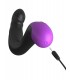 HYPER-PULSE P-SPOT MASSAGER BLACK/ PURPLE