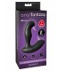 ELECTRO STIM PROSTATE VIBE BLACK