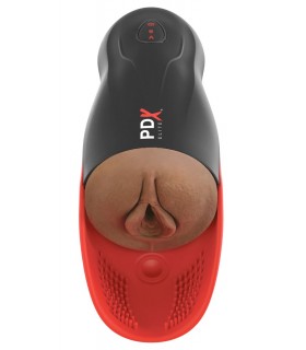 FUCK-O-MATIC 2 BLACK/ RED