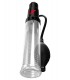 SUCK-N-PIPEDREAM - PUMP STROKER CLEAR/BLACK