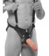 10" HOLLOW STRAP ON SUSPENDER SYSTEM LIGHT/BLACK