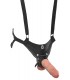 10" HOLLOW STRAP ON SUSPENDER SYSTEM LIGHT/BLACK