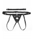 FIT RITE HARNESS BLACK