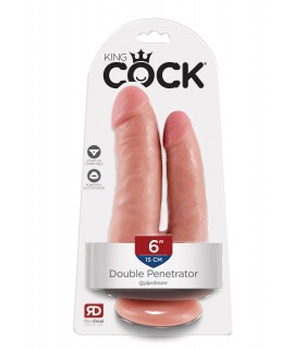 DOUBLE PENETRATOR LIGHT