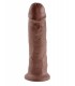 10" COCK BROWN