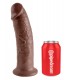 10" COCK BROWN