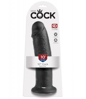 10" COCK BLACK