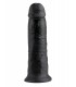 10" COCK BLACK