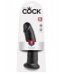 9" COCK BLACK