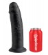 10" COCK BLACK