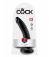 7" COCK BLACK