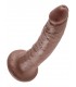 7" COCK BROWN