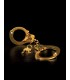 METAL CUFFS GOLD