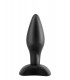 MINI SILICONE PLUG BLACK