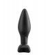 MINI SILICONE PLUG BLACK