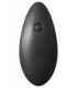 COLLECTION REMOTE CONTROL SILICONE PLUG BLACK