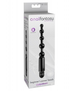 BEGINNER'S POWER BEADS BLACK