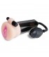 TRAVEL TRIO PIPEDREAM - PUMP SET BLACK/LIGHT