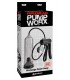 PRO-GAUGE POWER PIPEDREAM - PUMP CLEAR/BLACK