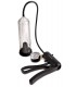 PRO-GAUGE POWER PIPEDREAM - PUMP CLEAR/BLACK