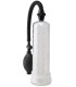 BEGINNER'S VIBRATING PIPEDREAM - PUMP CLEAR/BLACK