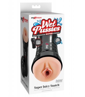 WET PUSSIES - SUPER JUICY SNATCH LIGHT