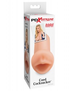 COED COCKSUCKER LIGHT