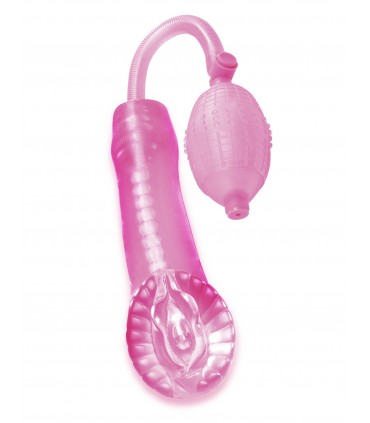 SUPER CYBER SNATCH PIPEDREAM - PUMP PINK