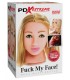 FUCK MY FACE MEGA MASTURBATOR - BLONDE LIGHT